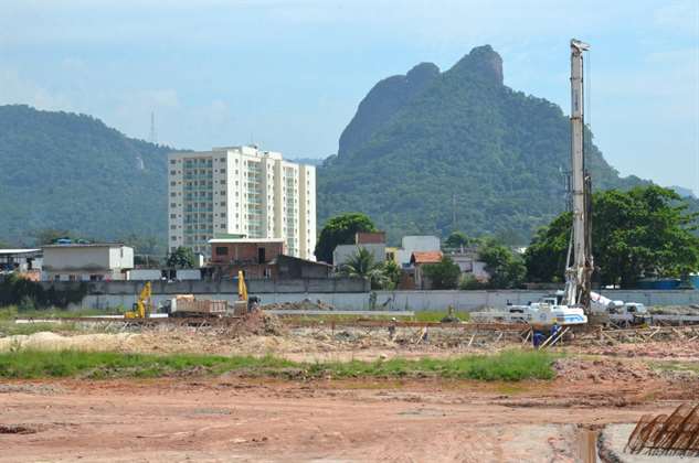 Projeto executivo | RJZ Cyrela Like Residencial Club – Apartamento	da  Barra Olímpica - Rio de Janeiro - Rio de Janeiro